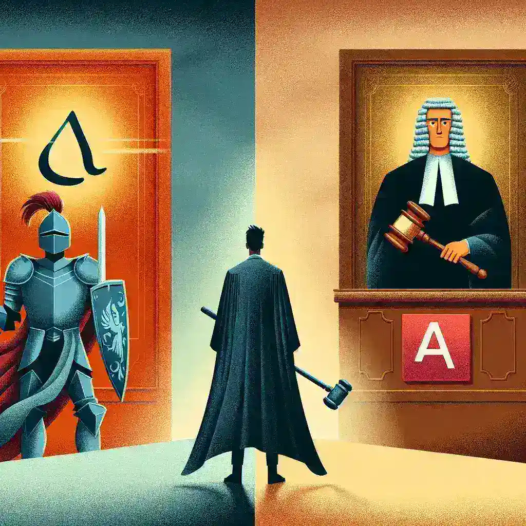 "Comparative analysis of Audacity and Adobe Audition interfaces for audio editing: side-by-side screenshots showcasing key features and tools."